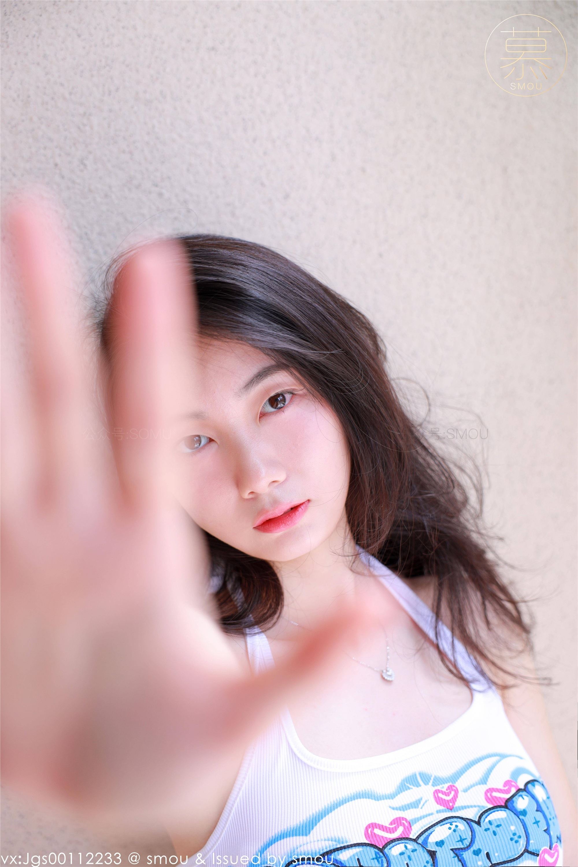 丝慕SMOU 蜜系列 M006 可儿